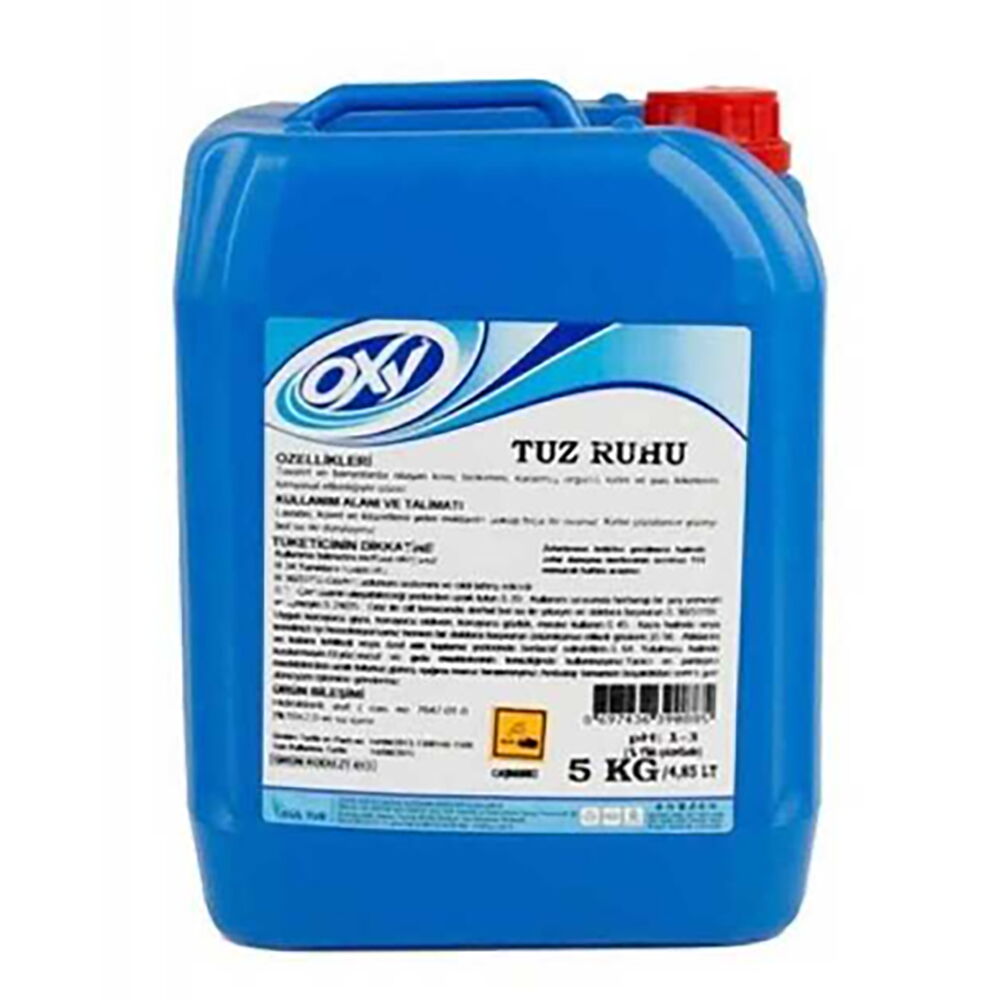 OXY TUZ RUHU 5 KG