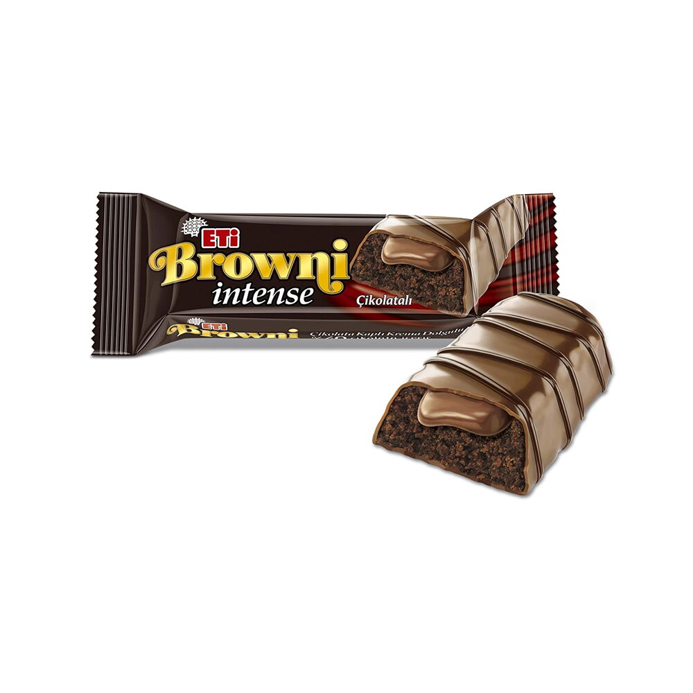 ETİ 1863700 BROWNİ INTENSE 50 GR