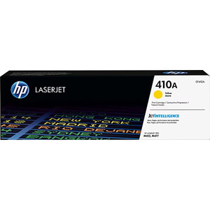 HP CF412A LASER TONER SARI 2.300 SAYFA NO:410A #1