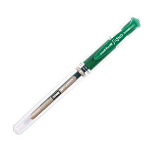 UNI-BALL UM-153 İMZA KALEMİ 1 MM YEŞİL #1