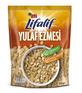 ETİ LİFALİF YULAF EZMESİ 500gr(26950) #1