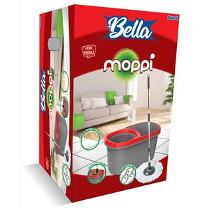 BANAT BELLA MOPPİ FONKSİYONEL TEMİZLİK SETİ #1