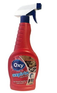 OXY AXPIRIN GENEL TEMİZLİK 750 ML #1