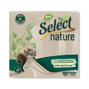 SELECT NATURE PEÇETE 30X30 CM 12 Lİ #1