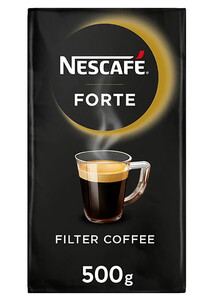 NESTLE NESCAFE 12445774 FORTE FİLTRE KAHVE 500 GR #1